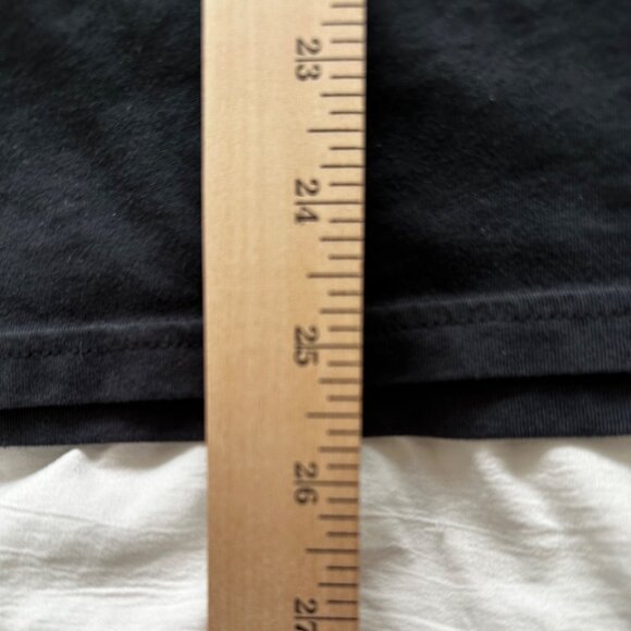 Under Armour Men's Left Chest LOGO Black Short Sleeve T-Shirt XL - Picture 8 of 10